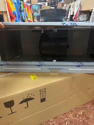 Campana extractora Teka GFL 87760 EOS 80cm