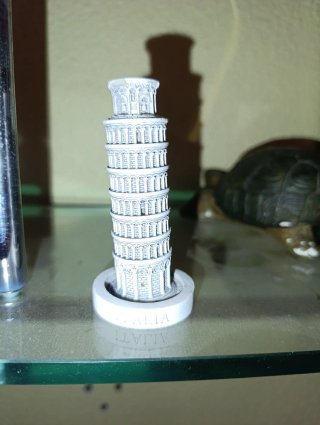Miniatura Torre de Pisa - Italia