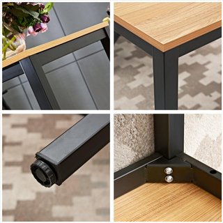 Mesa de Estudio Oficina 120 x 60