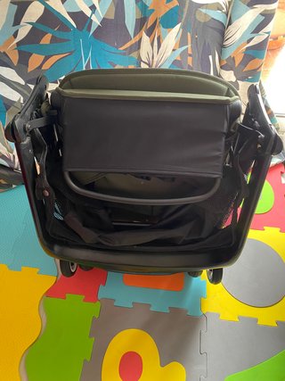 Silla Bugaboo Butterfly Compacta Verde Bosque