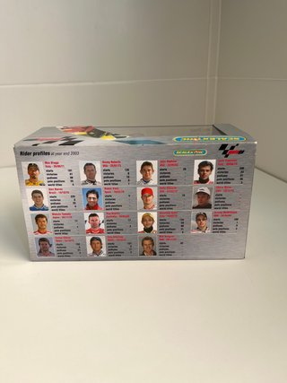 Moto Max Biaggi 3 Pons Honda Scalextric