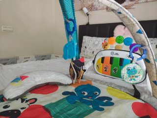 Gimnasio infantil Baby Einstein
