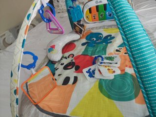 Gimnasio infantil Baby Einstein