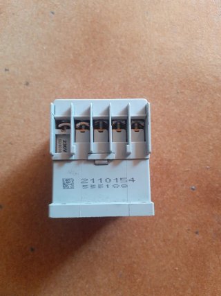 Contactor Allen Bradley K09