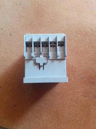 Contactor Allen Bradley K09