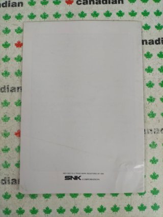 Riding Hero SNK Neo Geo Cartucho Juego