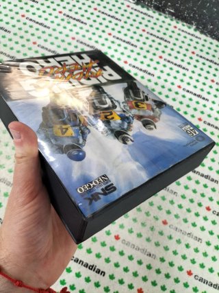 Riding Hero SNK Neo Geo Cartucho Juego