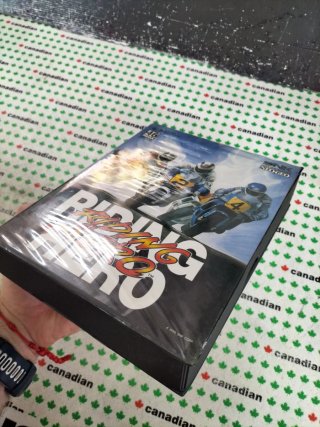 Riding Hero SNK Neo Geo Cartucho Juego