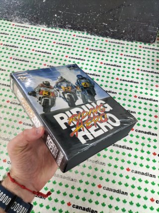 Riding Hero SNK Neo Geo Cartucho Juego