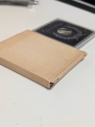 Medalla Conmemorativa Japonesa - Space Expo 1978