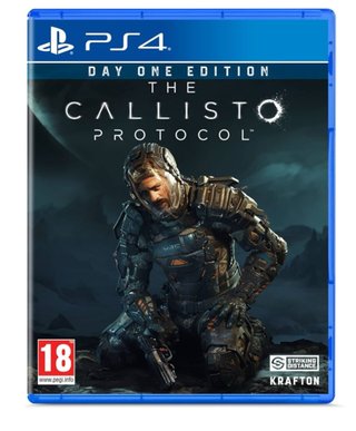 The Callisto Protocol PS4 (Day One Edition)