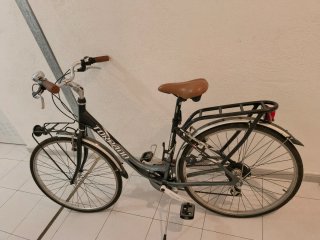 Bicicleta Torpado Freedom 26" – prácticamente nuev