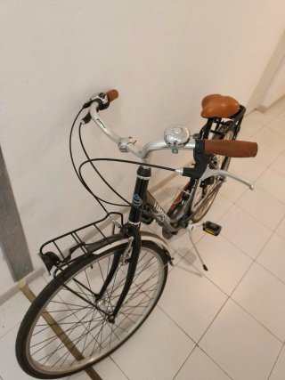 Bicicleta Torpado Freedom 26" – prácticamente nuev