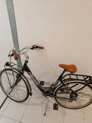 Bicicleta Torpado Freedom 26" – prácticamente nuev