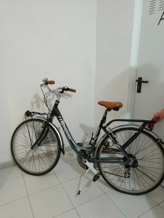 Bicicleta Torpado Freedom 26" – prácticamente nuev