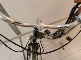 Bicicleta Torpado Freedom 26" – prácticamente nuev