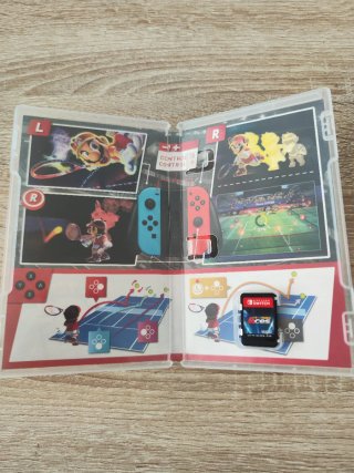 Mario Tennis Aces Nintendo Switch