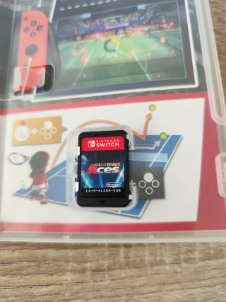 Mario Tennis Aces Nintendo Switch