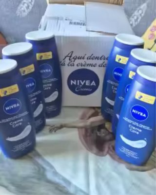 Nivea Gel de Ducha Creme Care Pack Ahorro