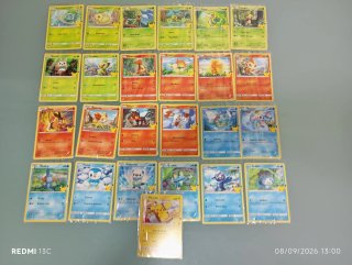 Pokémon McDonald's 2021 en Español