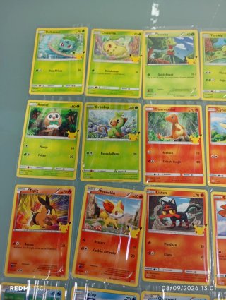 Pokémon McDonald's 2021 en Español