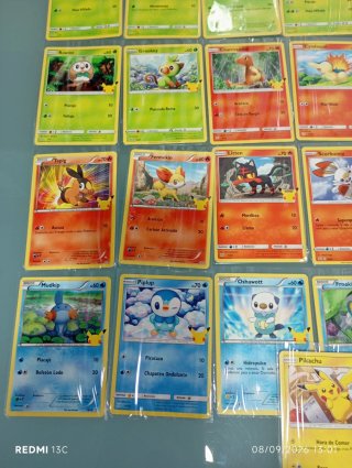 Pokémon McDonald's 2021 en Español
