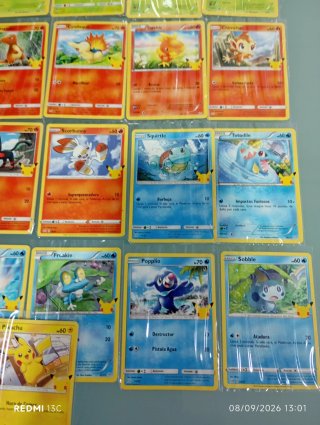 Pokémon McDonald's 2021 en Español