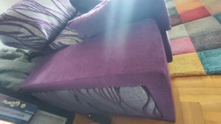 Sofá modular 6-8 plazas con chaise longue