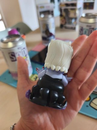 Funko Soda Ursula Disney Figura