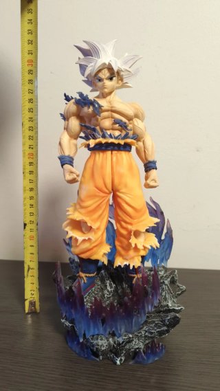 Collezione Figure Dragon Ball + Sfere del Drago