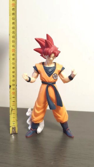 Collezione Figure Dragon Ball + Sfere del Drago