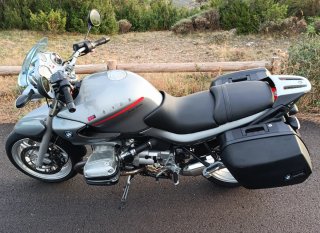 BMW R850R