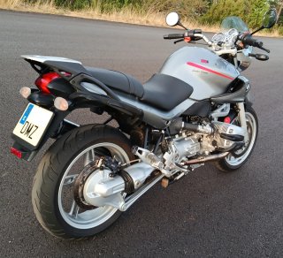 BMW R850R