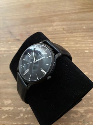 Reloj Emporio Armani Negro Hombre