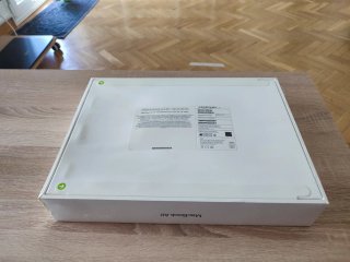 Macbook Air 2023 Plata