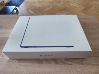 Macbook Air 2023 Plata