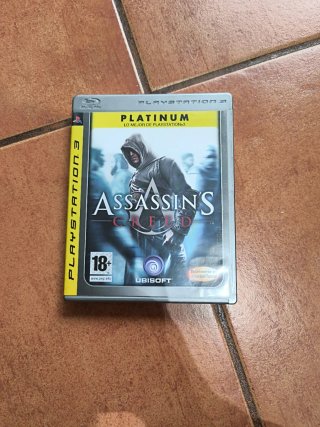 Assassin's Creed Platinum PS3