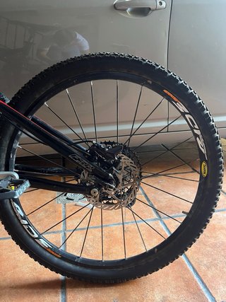 Bicicleta Enduro Mtb Specialized