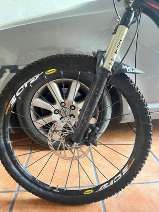 Bicicleta Enduro Mtb Specialized