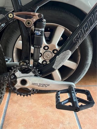 Bicicleta Enduro Mtb Specialized