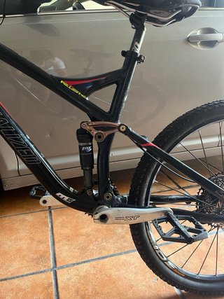 Bicicleta Enduro Mtb Specialized