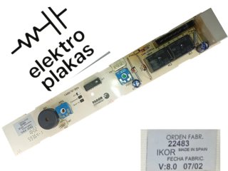 Placa Fagor 22483 FE9H003A1