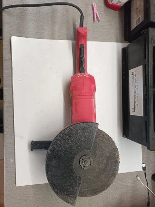 Radial Lon Active 2000w