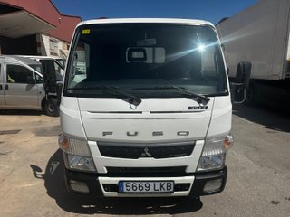 Mitsubishi FUSO Canter 2021