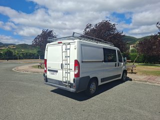 Peugeot Boxer 2016