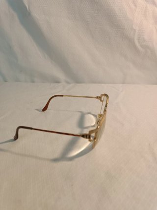 Gafas graduadas Yves Saint Laurent doradas