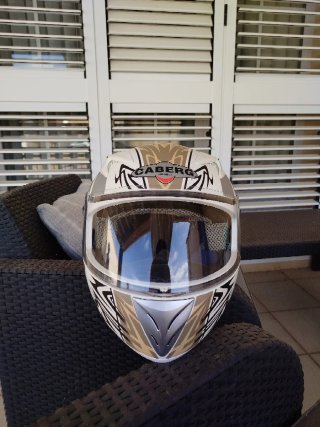 Casco Caberg V2R Rodeo