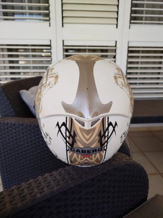 Casco Caberg V2R Rodeo