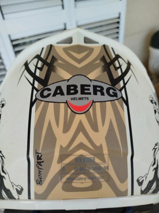 Casco Caberg V2R Rodeo