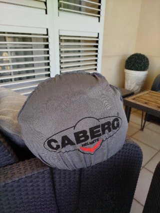 Casco Caberg V2R Rodeo